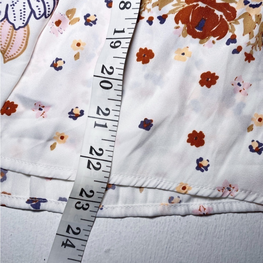 Free People Run Free Blouse - Picture 13 of 16